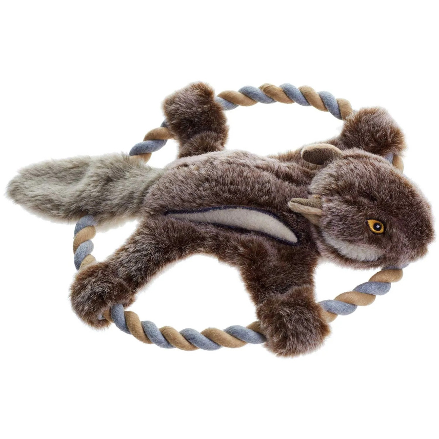 Hunter Wildlife Training Squirrel Hundespielzeug 30 cm - Bild 2