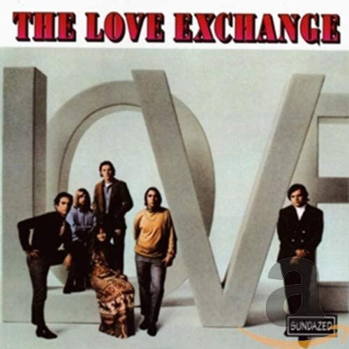 Love Exchange, Sundazed Music, CD - Bild 1