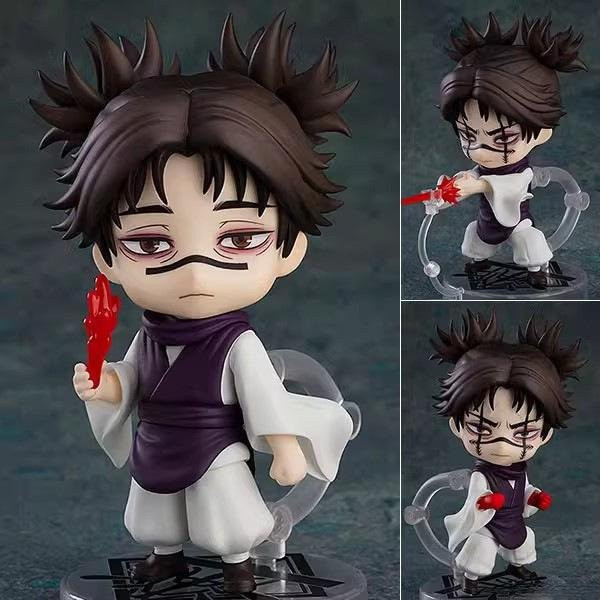 Yiran toy 1 Jujutsu Kaisen Action Figur, 10cm, ab 14 Jahren - Bild 1