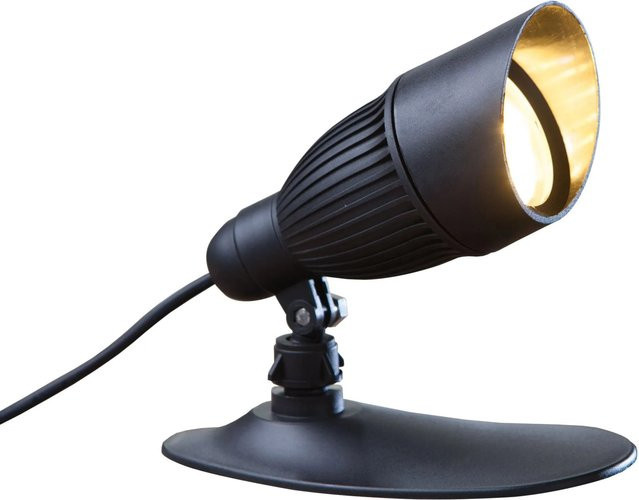 Heissner SMART LIGHT LED-Spot für Teich, Pool und Garten mit 9 Watt in Warmweiß - Bild 1