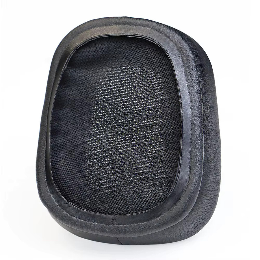 Kühlgel-Ohrpolster in Schwarz für Logitech Kopfhörer G933 G935 G930 G635 G633 G633S G533 G430 G431 G432 G433 G332 G230 G231 G233 - Bild 3