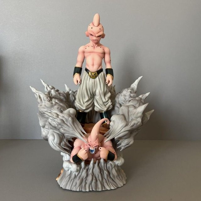 Fashnics Dragon Ball Majin Buu Figur, mit Sockel, ab 14 Jahren - Bild 1