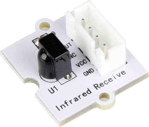 LinkerKit LK-IRRECEI Linker Kit Erweiterungs-Platine in Weiß - Bild 1