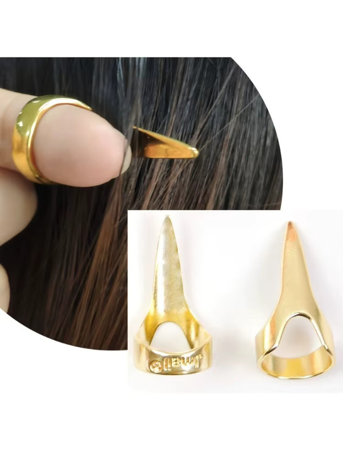 Define Beauty Haarscheitel- und Styling-Werkzeug - Bild 7