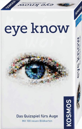 Franckh-Kosmos-Verlags GmbH & Co. KG Eye Know Quizspiel