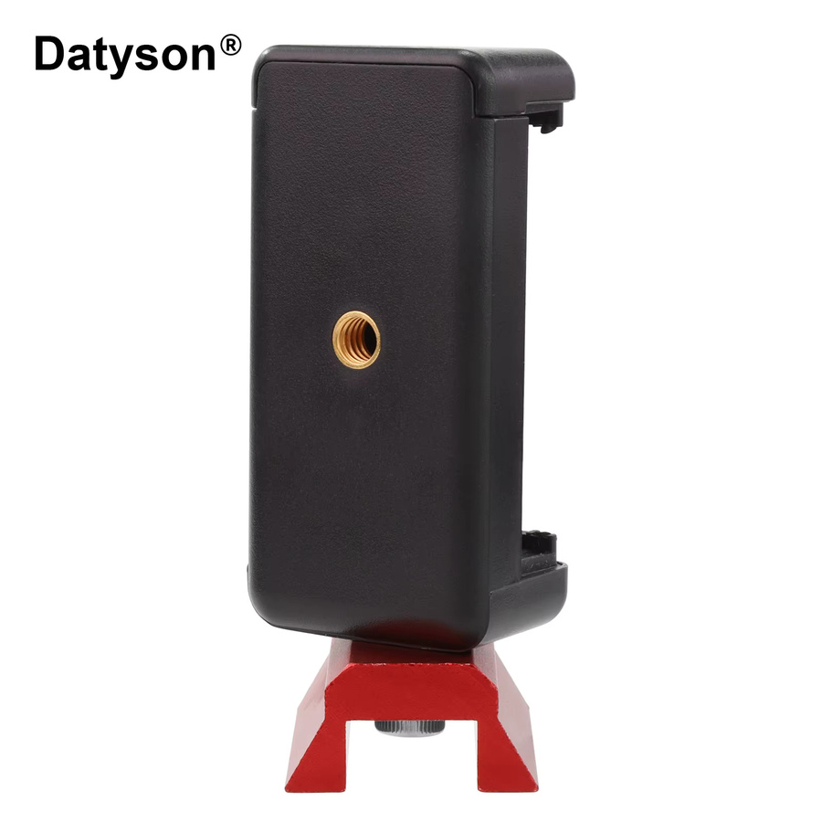 Datyson Teleskop-Telefonadapter Smartphone-Halterung für 60 mm Sucherfernrohrbasis zur Astronomiefotografie - Bild 6
