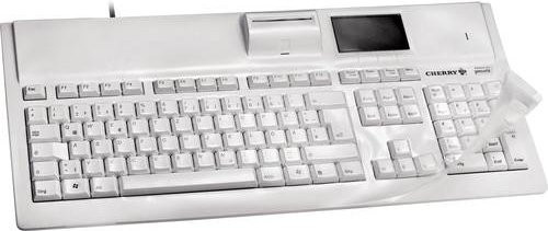 Cherry WetEx Tastatur-Abdeckfolie in Transparent - Bild 1