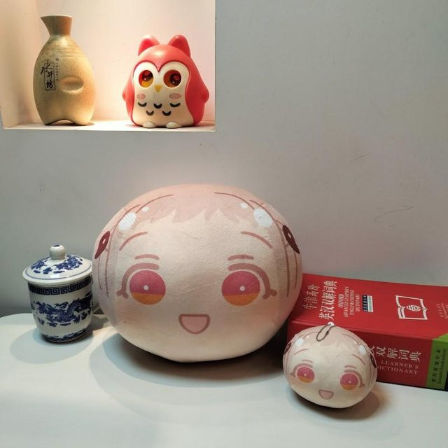 Yiran toy Toilet-Bound Hanako-kun Plüsch Anhänger, 10cm, ab 14 Jahren - Bild 1