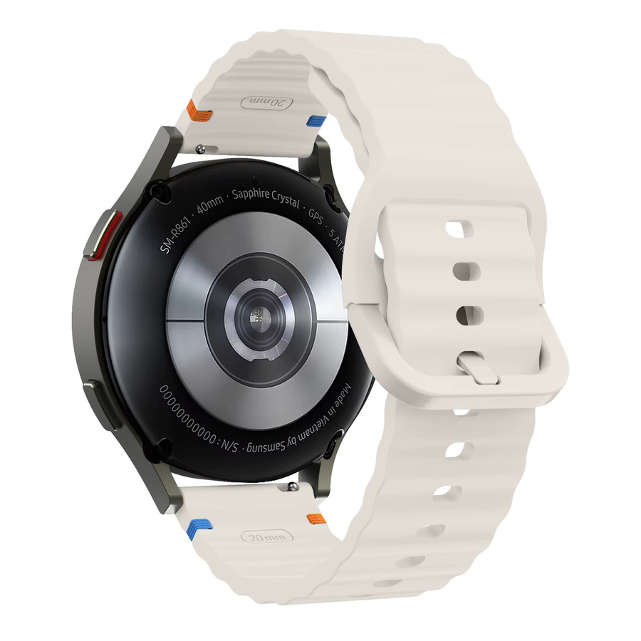 Huami Uhrenarmband Silikon, Unisex - Bild 2