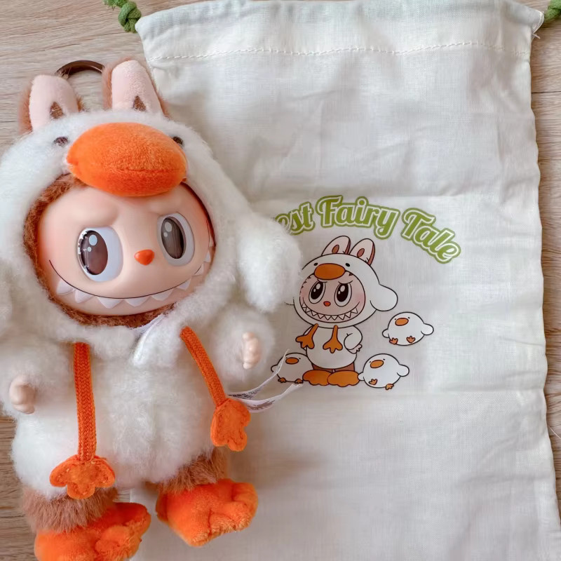 POP MART Labubu Die Monster Serie Wald Märchen, Figur, Blind Box - Bild 4