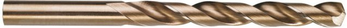Metabo HSS-Cobalt Metall-Spiralbohrer in Silber, Durchmesser: 10,0 mm, Gesamtlänge: 13,3 cm - Bild 2