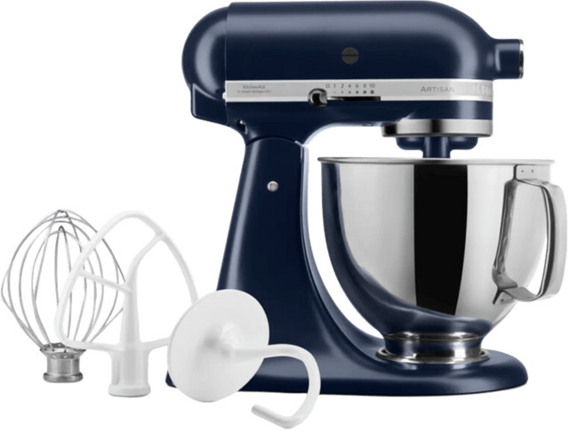 KitchenAid Artisan Küchenmaschine 5KSM125EIB in Blau - Bild 1