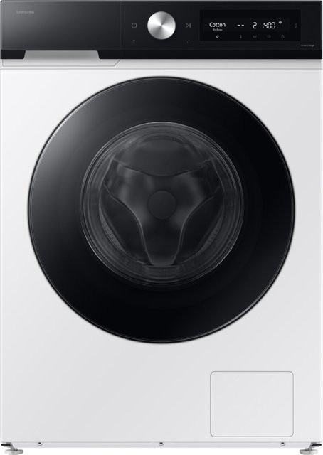 Samsung Stand-Waschtrockner in Weiß WD1BDB7B85GEU2 - Bild 1