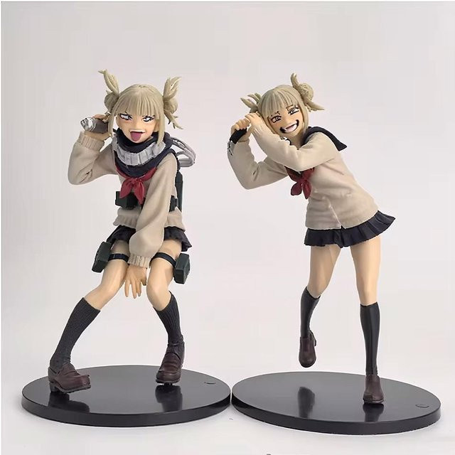 Fashnics My Hero Academia Toga Himiko Figur, Actionfigur, ab 14 Jahren - Bild 1