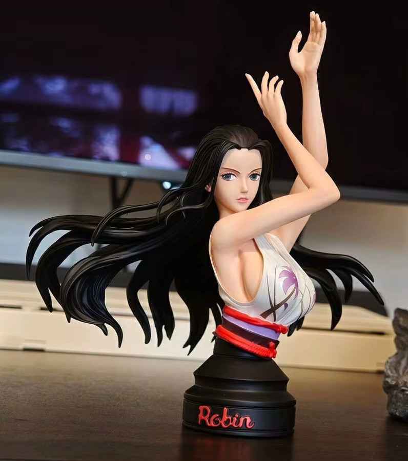 Bandai One Piece Nico Robin, GK-Figur, 36,5cm, Kunststoff - Bild 3
