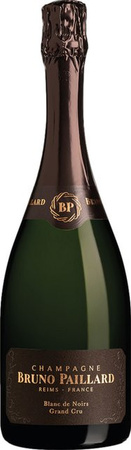 Bruno Paillard Champagne Blanc de Noirs Grand Cru Extra Brut, Pinot Noir, Frankreich, 0,75 l