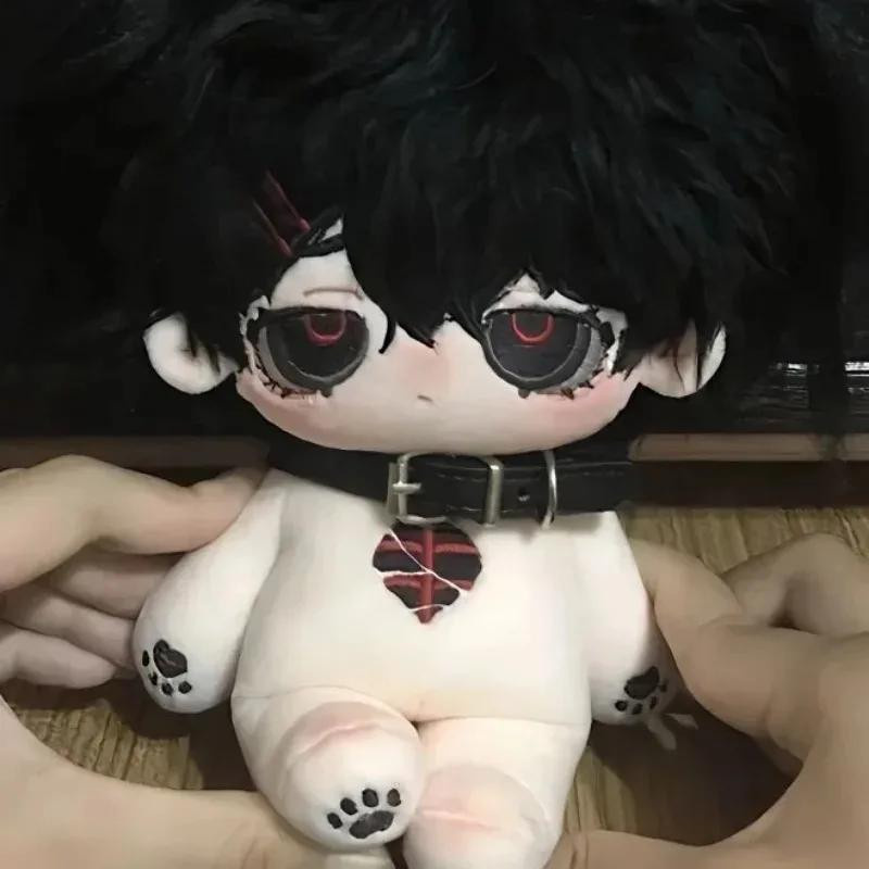 Fashnics Anime Niedliche Melancholische Puppe Plüschtier 20cm ab 3-6 Jahre - Bild 5