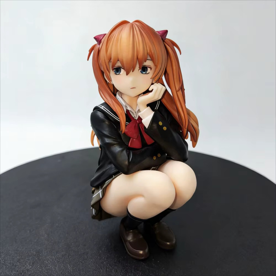 Bandai Neon Genesis Evangelion Asuka Langley Soryu, Actionfigur, Kunststoff, Bunt / Mehrfarbig - Bild 2