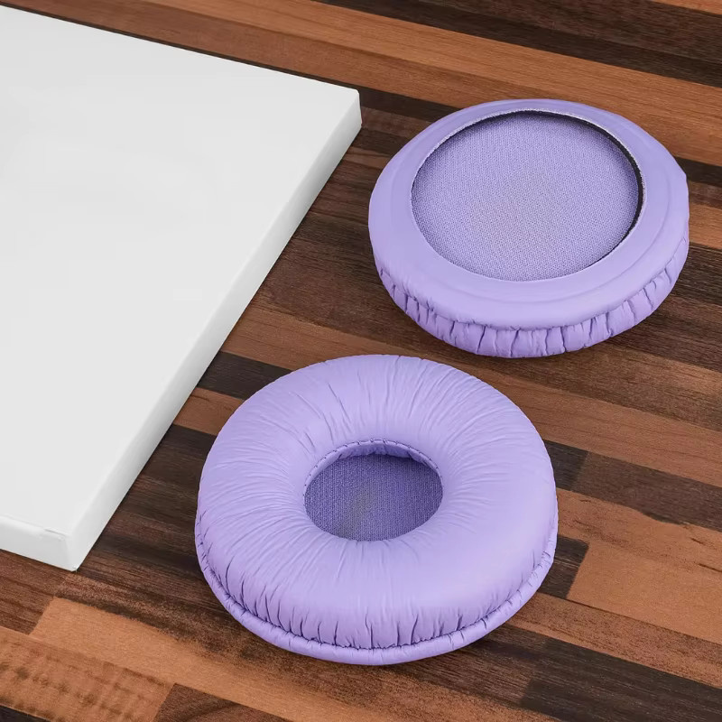 JBL Ersatz-Ohrpolster und obere Kopfbügelabdeckung in Blau für JR300, JR300BT, Tune 500, 510, 520, 560, 590, 450BT, 600BTNC, T450BT und T500BT Kopfhörer - Bild 2