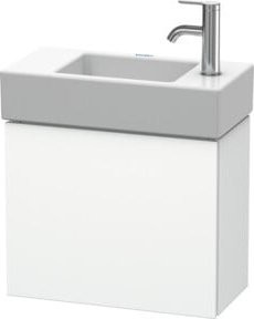 Duravit L-Cube Waschtischunterschrank wandhängend, weiß matt, B/H/T: 48 x 40 x 24 cm - Bild 1