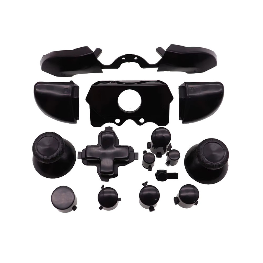 XOXNXEX Ersatzteil-Set für Xbox One Controller mit RB LB LT RT Tasten, D-Pad und ABXY Buttons - Bild 2
