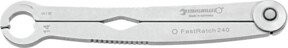 Stahlwille FastRatch Ratschenschlüssel SW.18 11/16" in Silber - Bild 1