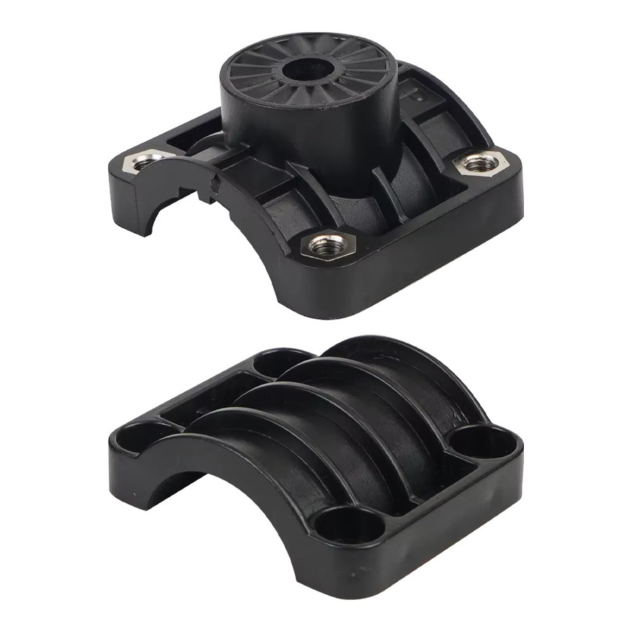 SPEEDRACING 0-Grad-Zubehör für Livescope Pole Mount in Schwarz, passend für Panoptix LVS32-Geber, Ersatz für 010-12676-15 und 0101267615 - Bild 5