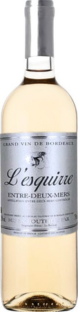 Seignouret Frères L'Esquirre Blanc Weißwein, Sauvignon Blanc & Sémillon, Bordeaux, 2025, trocken, 0,75 l