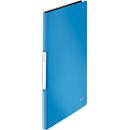 LEITZ Sichtbuch Solid für DIN A4 mit 20 Hüllen in Hellblau - Bild 2