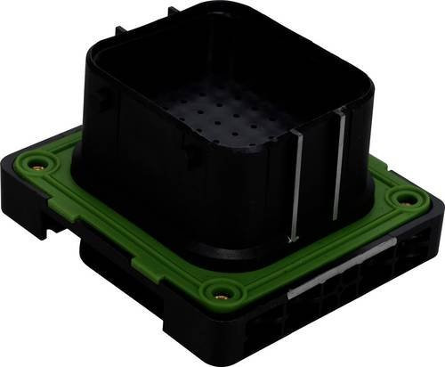 TE Connectivity SRK02-FLH-41S-001 Steckverbinder in Schwarz - Bild 1
