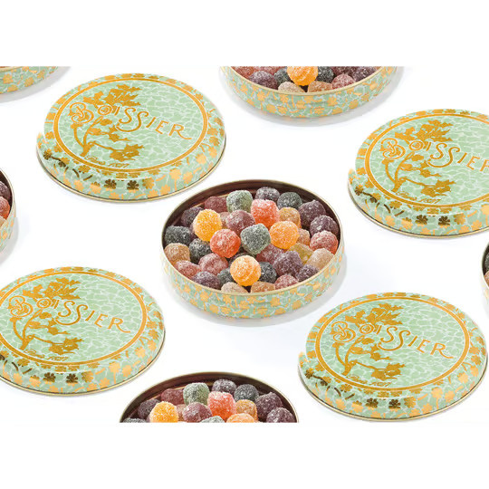 Maison Boissier Mini Fruchtgeleés 75 g - Bild 2