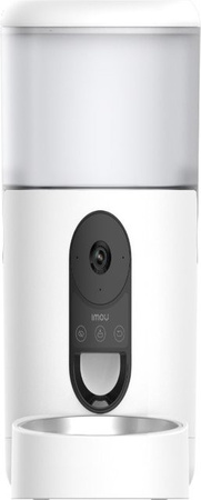 Imou PF1 Futterautomat mit 360°-Kamera, Weiß, 4l