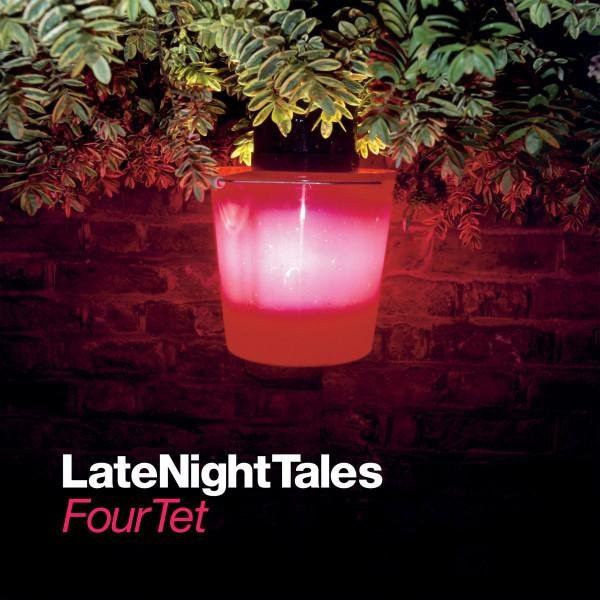 LateNightTales, Four Tet, Vinyl/LP, red - Bild 1