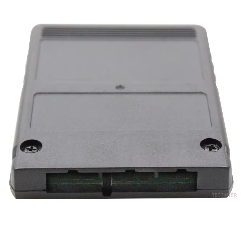 Sony PlayStation 2 Speicherkarte mit FMCB McBoot für OPL, Schwarz - Bild 3