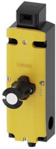 Siemens Sicherheits-Positionsschalter 3SF1324-1SF21-1BK4 in Schwarz und Gelb mit IP65, IP67, IP69 Schutzart - Bild 1
