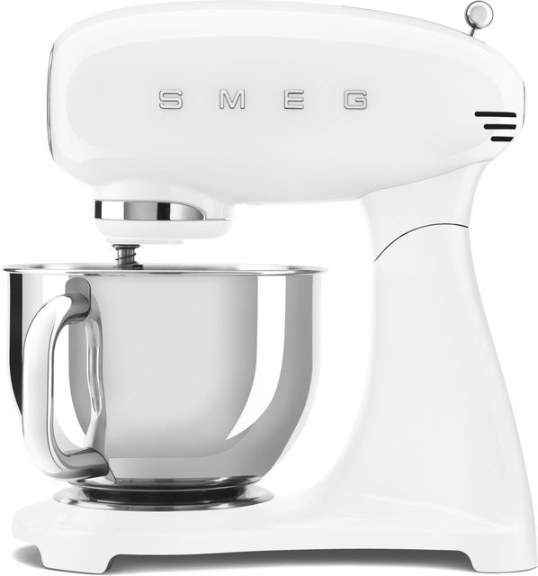 Küchenmaschine Smeg in Weiß - Bild 1
