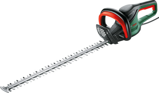 Bosch AdvancedHedgeCut 70 Elektro-Heckenschere in Grün und Schwarz mit 500W Leistung - Bild 1