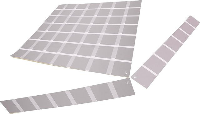 TOMTOP JMS 3D Würfel Wandsticker mit optischer Täuschung als abnehmbare Eck-Dekoration aus PET - Bild 1