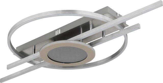 Deckenleuchte DONTE von GLOBO Lighting in Silber - Bild 1