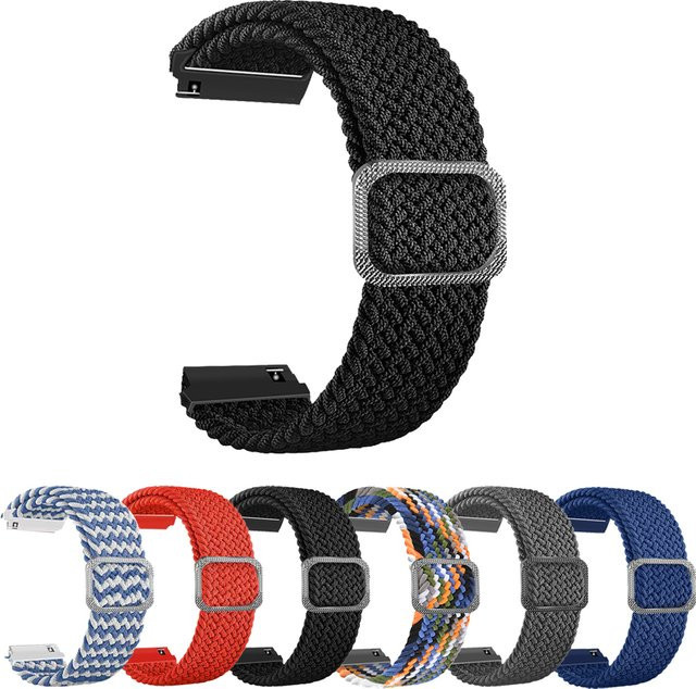 Xiaomi Uhrenarmband Nylon, 22mm, Unisex - Bild 1