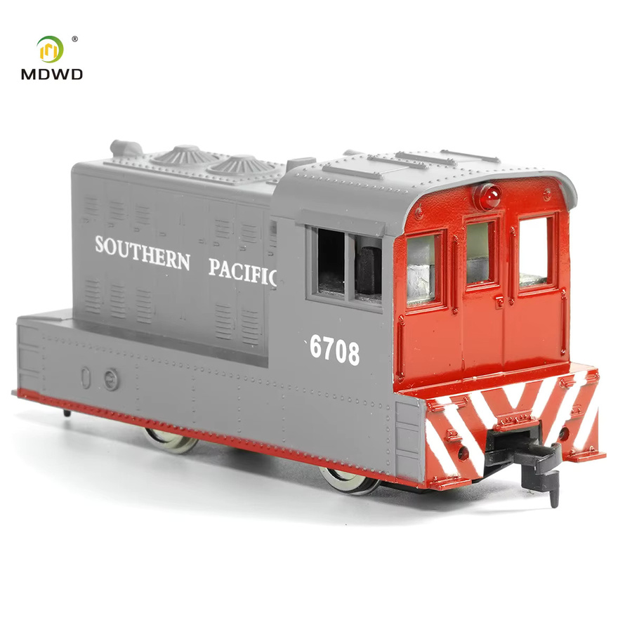 MDWD Power Diesel Lokomotive 96050, Modell, 1:87 (Spur H0) - Bild 3