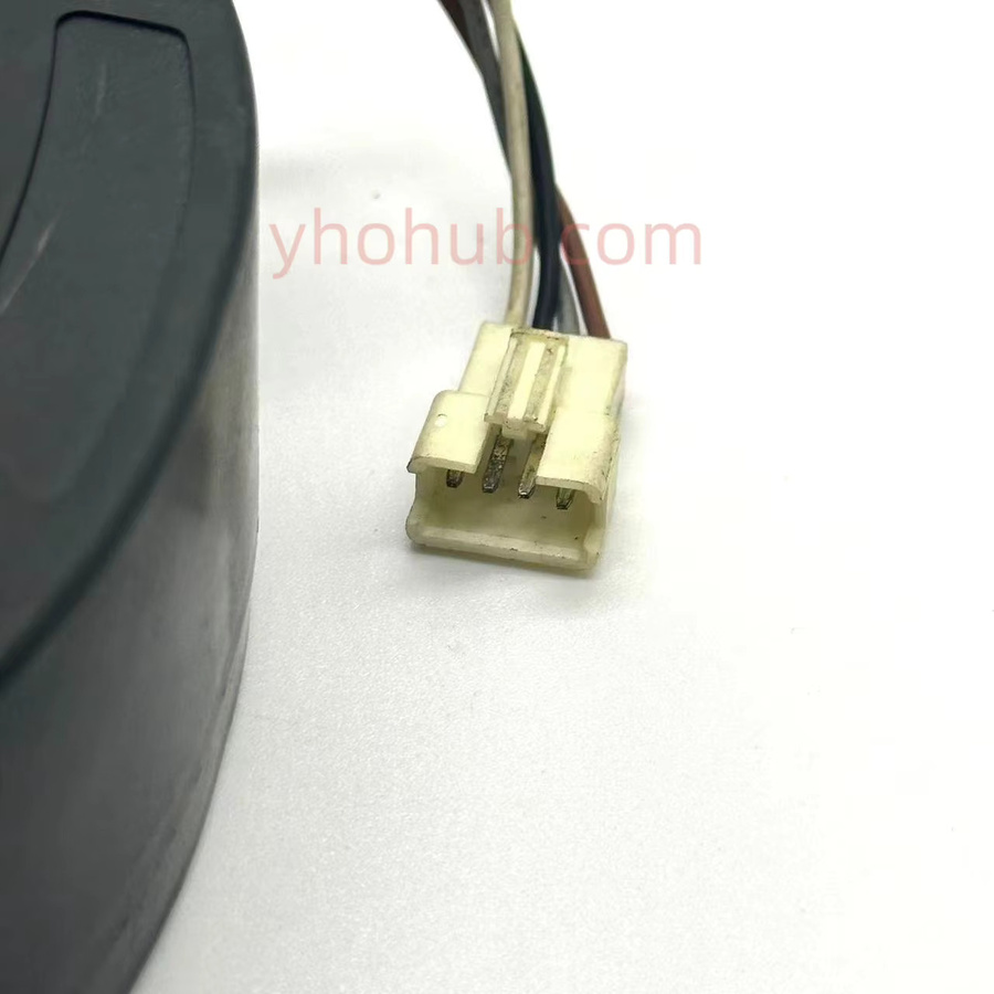 NMB-MAT Server-Lüfter BG1504-B045-P0L DC 12 V 1,70 A Schwarz - Bild 3