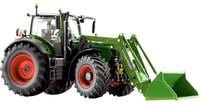 Wiking Fendt 724 Vario mit Frontlader Landwirtschaft Modell 1:32 - Bild 1