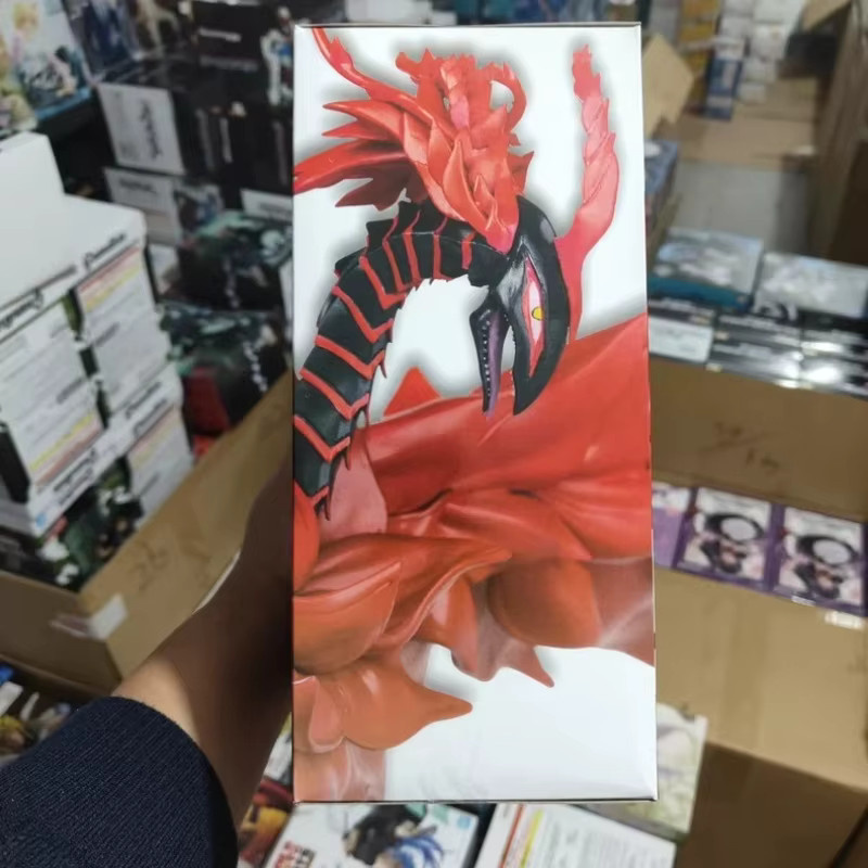 KONAMI Yu-Gi-Oh Sky Dragon Monster Legion, PVC-Szenenfigur, Einzelfigur - Bild 1
