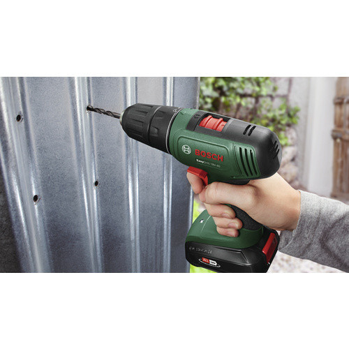 Bosch EasyDrill 18V-40 Akku-Bohrschrauber in Grün (ohne Akku und Ladegerät) - Bild 3