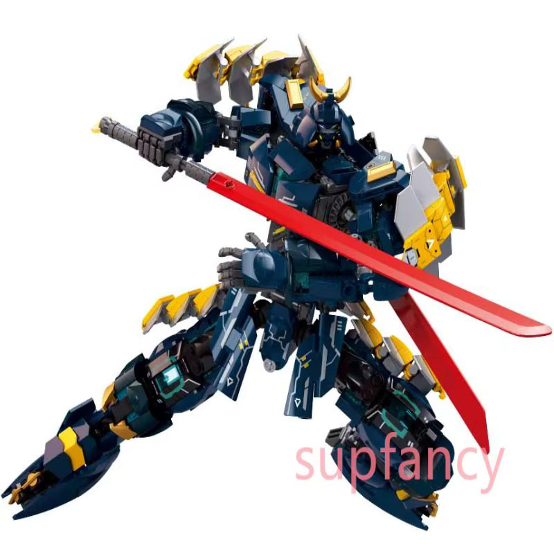 Sluban Roboter-Modell, Bausteine, Bunt / Mehrfarbig - Bild 2
