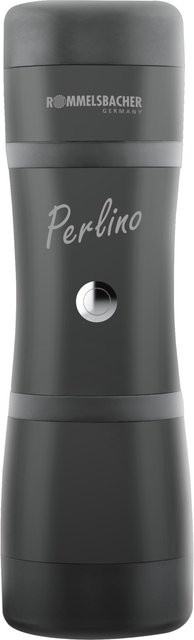 Rommelsbacher Küchenhelfer FD 500 Perlino Food Designer in Schwarz - Bild 1