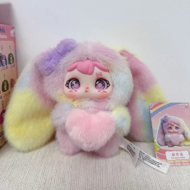Tian Bao Mei 100% Sweet Life Themen-Blindbox, Sammlerfigur, Bunt / Mehrfarbig - Bild 1