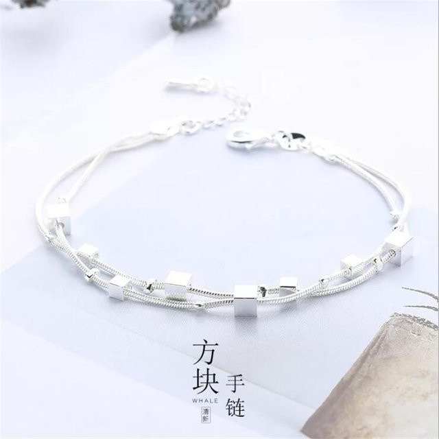Atmosphere Creative Armband, 925 Silber, Damen - Bild 1