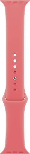 Apple Watch Sportarmband, 46mm M/L, pink, Fluorelastomer - Bild 1